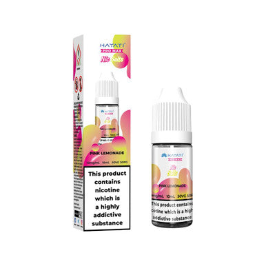 Hayati Salt Pink Lemonade 20mg