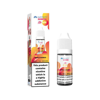 Hayati Salt Triple Mango 20mg