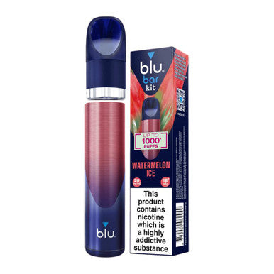 Blu Bar Recharge Kit Watermelon Ice 20mg