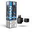Titan X Refill Kit Blue Raspberry