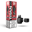 Titan X Refill Kit Cola Freeze