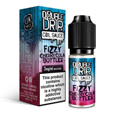 Double Drip 10ml Fizzy Cherry Cola