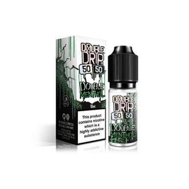 Double Drip 10ml Double Menthol