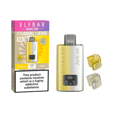 ELFBAR DUAL 10K Pod Kit Summer Edition