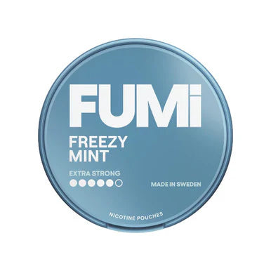 FUMI Freezy Mint Extra Strong 11mg