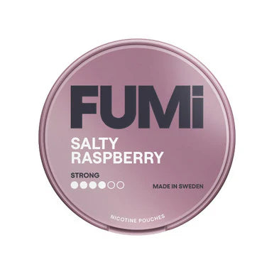 FUMI Salty Raspberry Strong 8mg