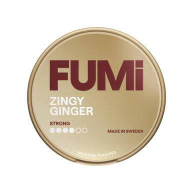 FUMI Zingy Ginger Strong 8mg