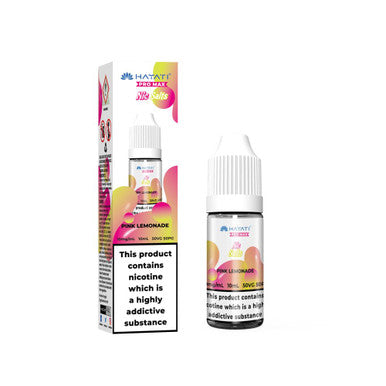 Hayati Salt Pink Lemonade 10mg