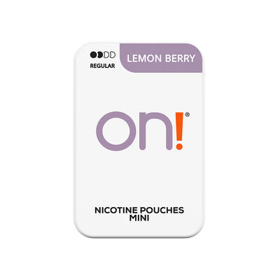 On Lemon Berry Regular
