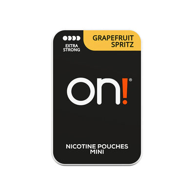 On!® Grapefruit Spritz Extra Strong