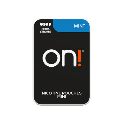 On Mint Extra Strong