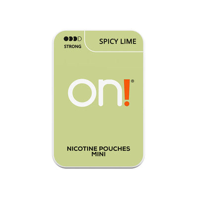 On!® Spicy Lime Strong