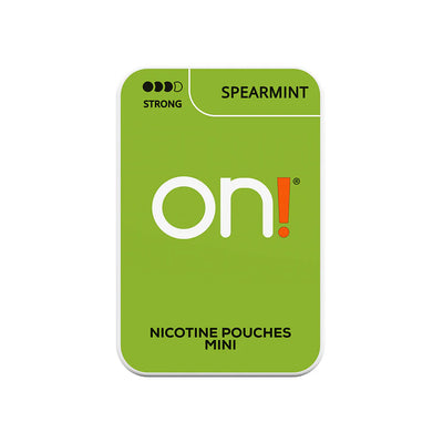 On!® Spearmint Strong