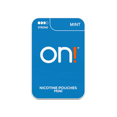 On!® Mint Strong