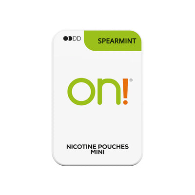 On Spearmint Regular