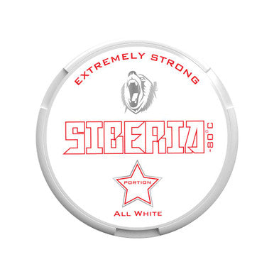 Siberia Original Oral Nicotine 33mg