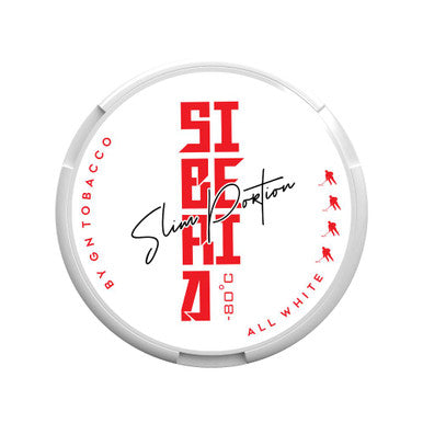 Siberia Slim Oral Nicotine 33mg