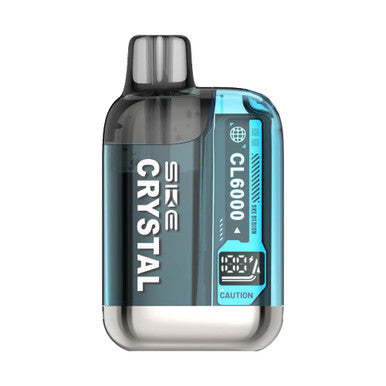 Crystal CL6000 Blue Razz Lemonade Kit