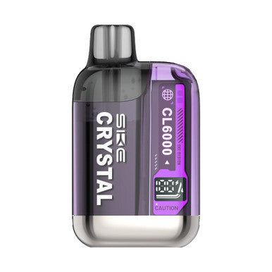 Crystal CL6000 Blueberry Raspberry Kit