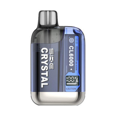Crystal CL6000 Blueberry Sour Raspberry Kit