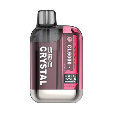 Crystal CL6000 Cherry Ice Kit