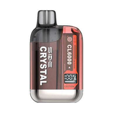 Crystal CL6000 Fizzy Cherry Kit