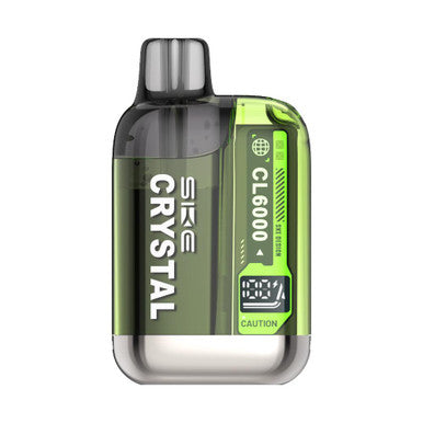 Crystal CL6000 Lemon Lime Kit