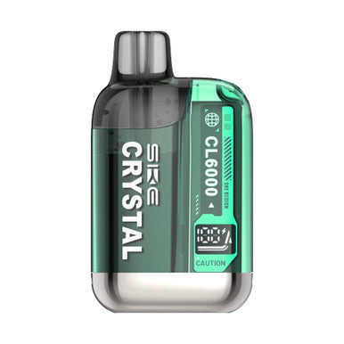Crystal CL6000 Watermelon Ice Kit