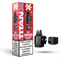 Titan X Refill Kit Strawberry Raspberry Cherry
