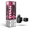Titan X Refill Kit Triple Berry