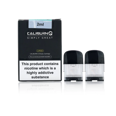 Uwell G Empty Pod 2ml