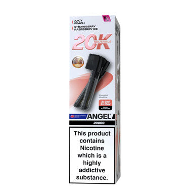 Vapes Bars Angel 20000 Coral Edition Pods
